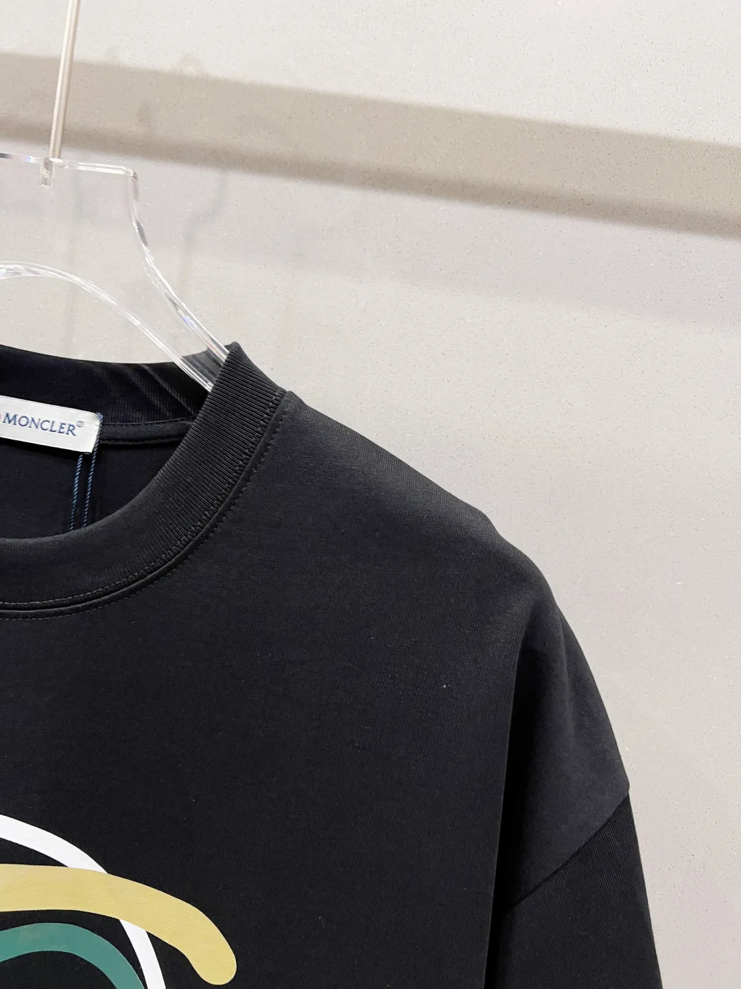 👍 logo Logo Same Style T 280 Versatile : Black White Size：S M L XL